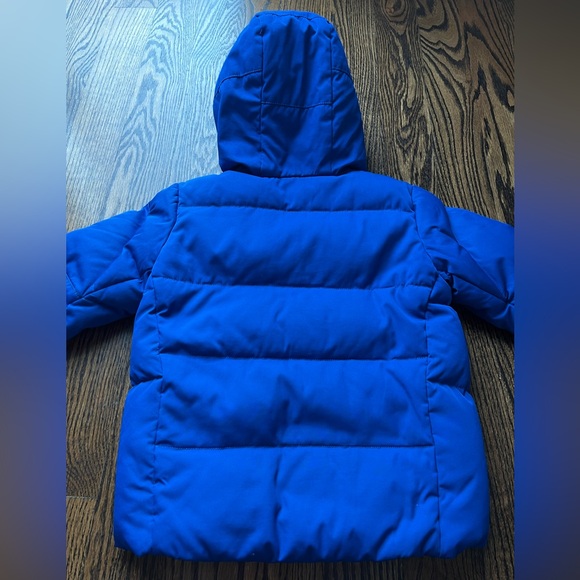 POLO by Ralph Lauren Down Hooded Jacket (Size 6) - Picture 7 of 10